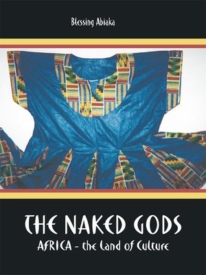 cover image of The Naked Gods